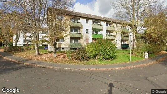Apartments for rent in Kassel - Photo from Google Street View