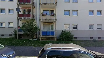 Apartments for rent in Frankfurt West - Photo from Google Street View