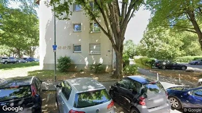 Apartments for rent in Frankfurt West - Photo from Google Street View