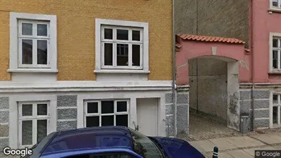 Apartments for rent in Aalborg Center - Photo from Google Street View
