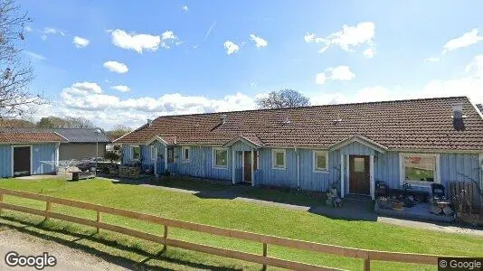 Apartments for rent in Varberg - Photo from Google Street View