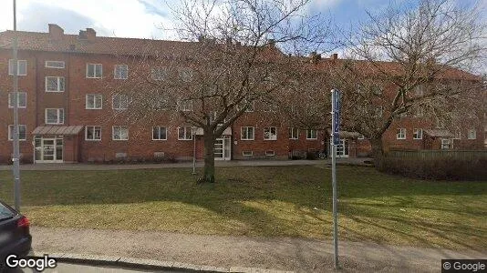 Apartments for rent in Helsingborg - Photo from Google Street View