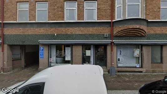 Apartments for rent in Skurup - Photo from Google Street View