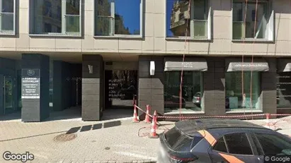Apartments for rent in Riga Centrs - Photo from Google Street View
