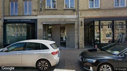 Apartments for rent in Veurne - Photo from Google Street View