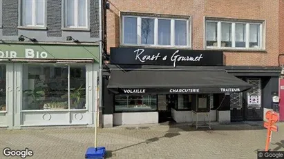 Apartments for rent in Brussels Ukkel - Photo from Google Street View