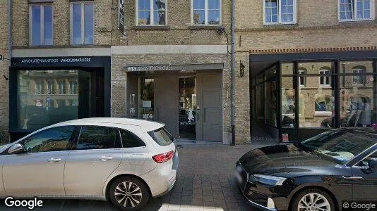 Apartments for rent in Veurne - Photo from Google Street View