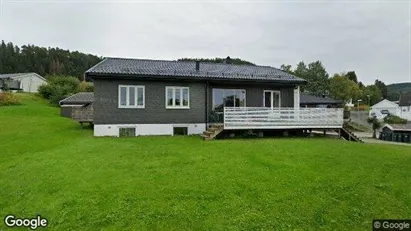 Apartments for rent in Trondheim Østbyen - Photo from Google Street View