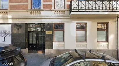 Apartments for rent in Oslo Frogner - Photo from Google Street View