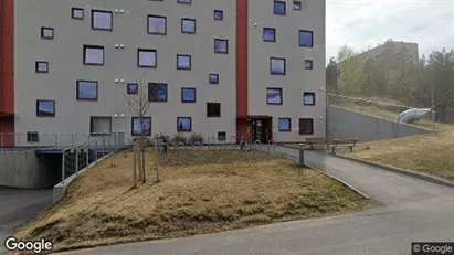 Apartments for rent in Oslo Grorud - Photo from Google Street View