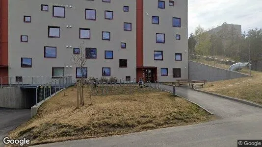 Apartments for rent in Oslo Grorud - Photo from Google Street View