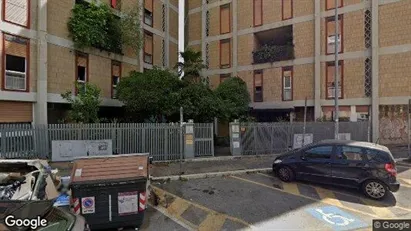 Apartments for rent in Roma Municipio II – Parioli/Nomentano - Photo from Google Street View