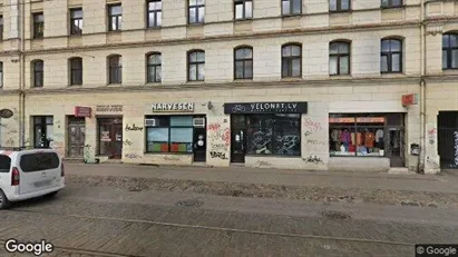 Apartments for rent in Riga Grīziņkalns - Photo from Google Street View