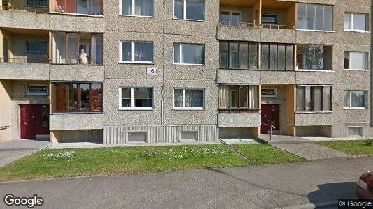 Apartments for rent in Tallinn Kesklinna - Photo from Google Street View