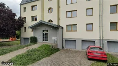 Apartments for rent in Pardubice - Photo from Google Street View