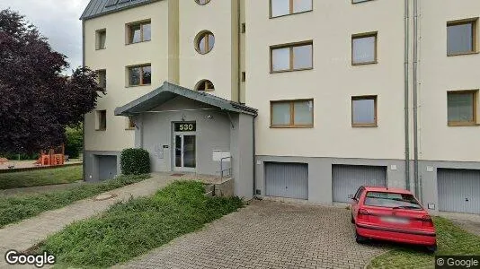 Apartments for rent in Pardubice - Photo from Google Street View