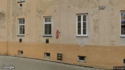 Apartments for rent in Šumperk - Photo from Google Street View