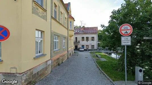 Apartments for rent in Trutnov - Photo from Google Street View