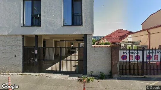 Apartments for rent in Bucharest - Sectorul 3 - Photo from Google Street View
