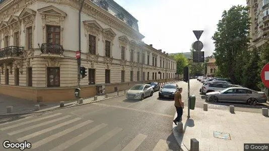 Apartments for rent in Bucharest - Sectorul 1 - Photo from Google Street View