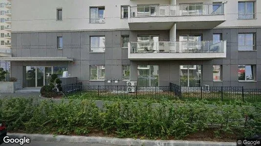 Apartments for rent in Bucharest - Sectorul 1 - Photo from Google Street View