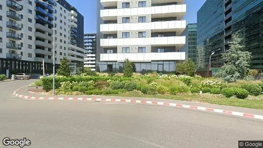 Apartments for rent in Voluntari - Photo from Google Street View