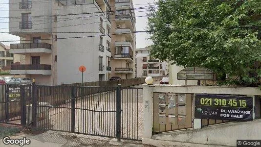Apartments for rent in Voluntari - Photo from Google Street View