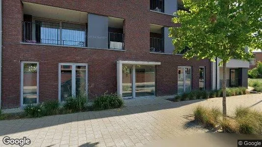 Apartments for rent in Antwerp Deurne - Photo from Google Street View