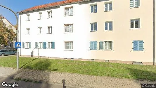 Apartments for rent in Saalekreis - Photo from Google Street View