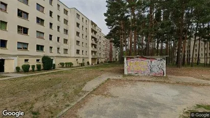 Apartments for rent in Barnim - Photo from Google Street View