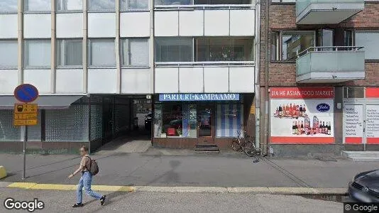 Apartments for rent in Helsinki Keskinen - Photo from Google Street View