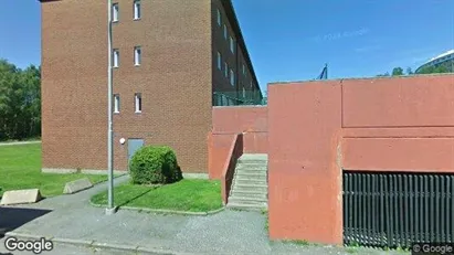 Apartments for rent in Gothenburg East - Photo from Google Street View