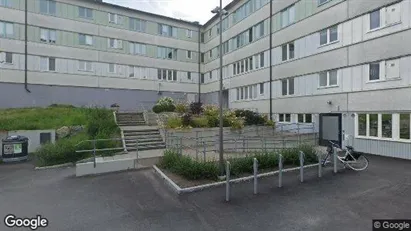 Apartments for rent in Majorna-Linné - Photo from Google Street View