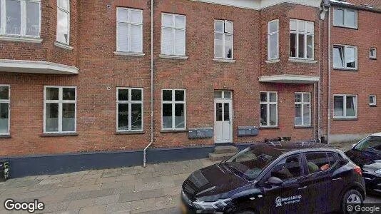 Apartments for rent in Kolding - Photo from Google Street View
