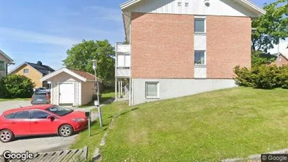 Apartments for rent in Örnsköldsvik - Photo from Google Street View