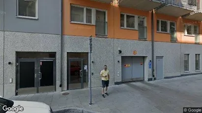Apartments for rent in Huddinge - Photo from Google Street View