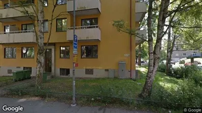 Apartments for rent in Solna - Photo from Google Street View