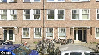 Apartments for rent in Amsterdam De Baarsjes - Photo from Google Street View