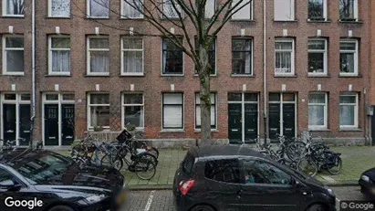 Apartments for rent in Amsterdam Oud-West - Photo from Google Street View