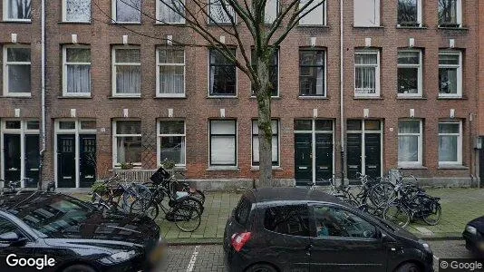 Apartments for rent in Amsterdam Oud-West - Photo from Google Street View