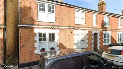 Apartments for rent in Guildford - Surrey - Photo from Google Street View