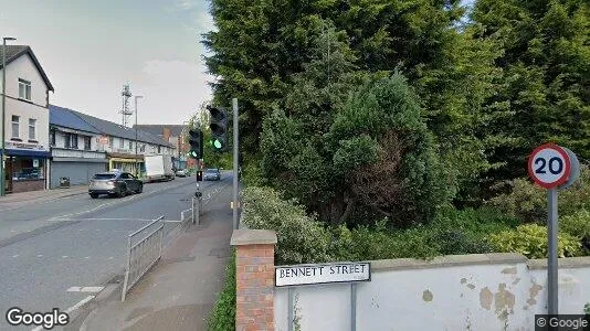 Apartments for rent in Nottingham - Nottinghamshire - Photo from Google Street View