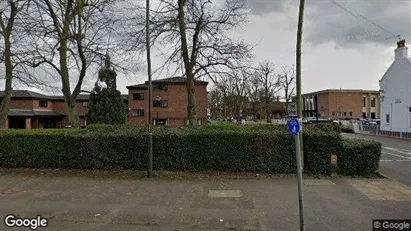 Apartments for rent in Nottingham - Nottinghamshire - Photo from Google Street View