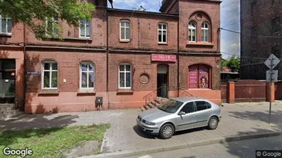 Apartments for rent in Chorzów - Photo from Google Street View