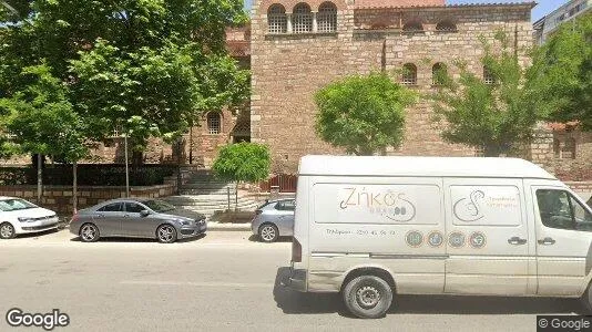 Apartments for rent in Thessaloniki - Photo from Google Street View