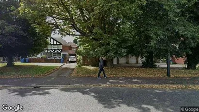 Apartments for rent in Derby - Derbyshire - Photo from Google Street View