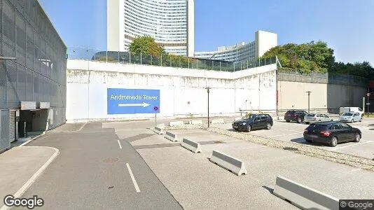 Apartments for rent in Vienna Donaustadt - Photo from Google Street View