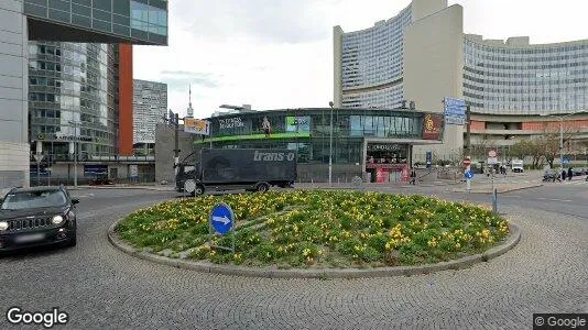 Apartments for rent in Vienna Donaustadt - Photo from Google Street View