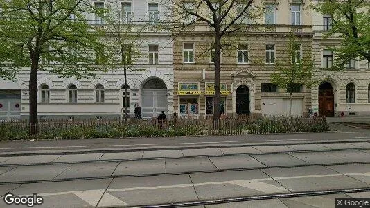 Apartments for rent in Wien Wieden - Photo from Google Street View