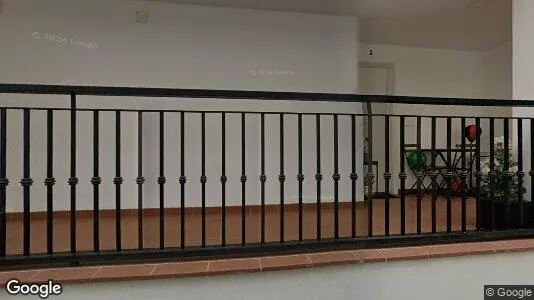 Apartments for rent in Benalmádena - Photo from Google Street View